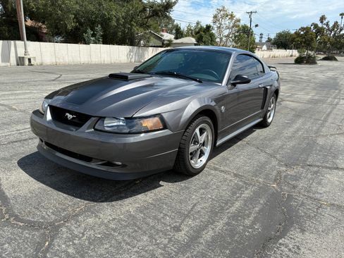 Used 2004 Ford Mustang Mach 1 RWD image 6