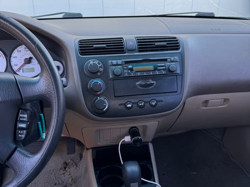 Used 2002 Honda Civic EX image 11