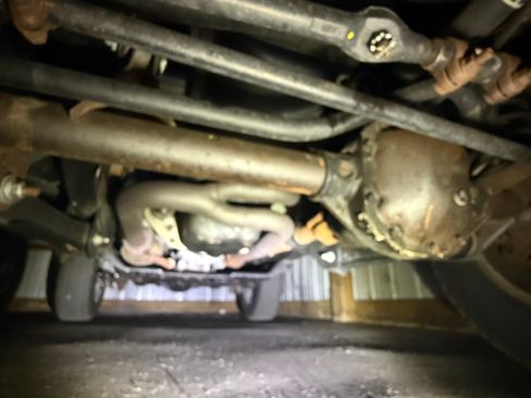 Used 2002 Jeep Wrangler X image 6