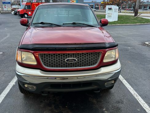 Used 1999 Ford F150 4x4 SuperCab image 2