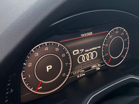 Used 2018 Audi Q7 3.0T Prestige w/ Prestige Package image 10