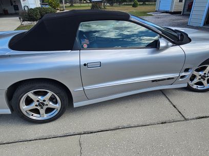 Used 1999 Pontiac Firebird Trans Am