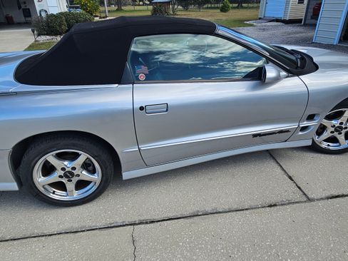 Used 1999 Pontiac Firebird Trans Am image 5