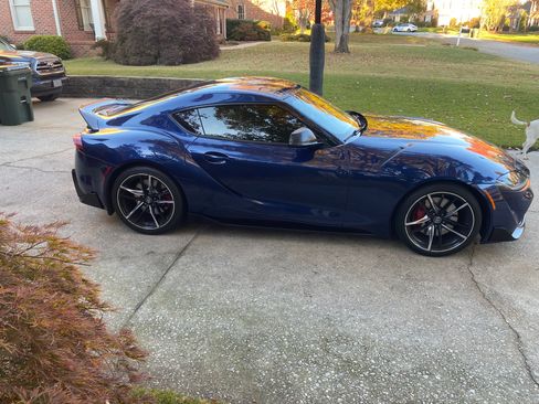 Used 2020 Toyota Supra Premium image 4