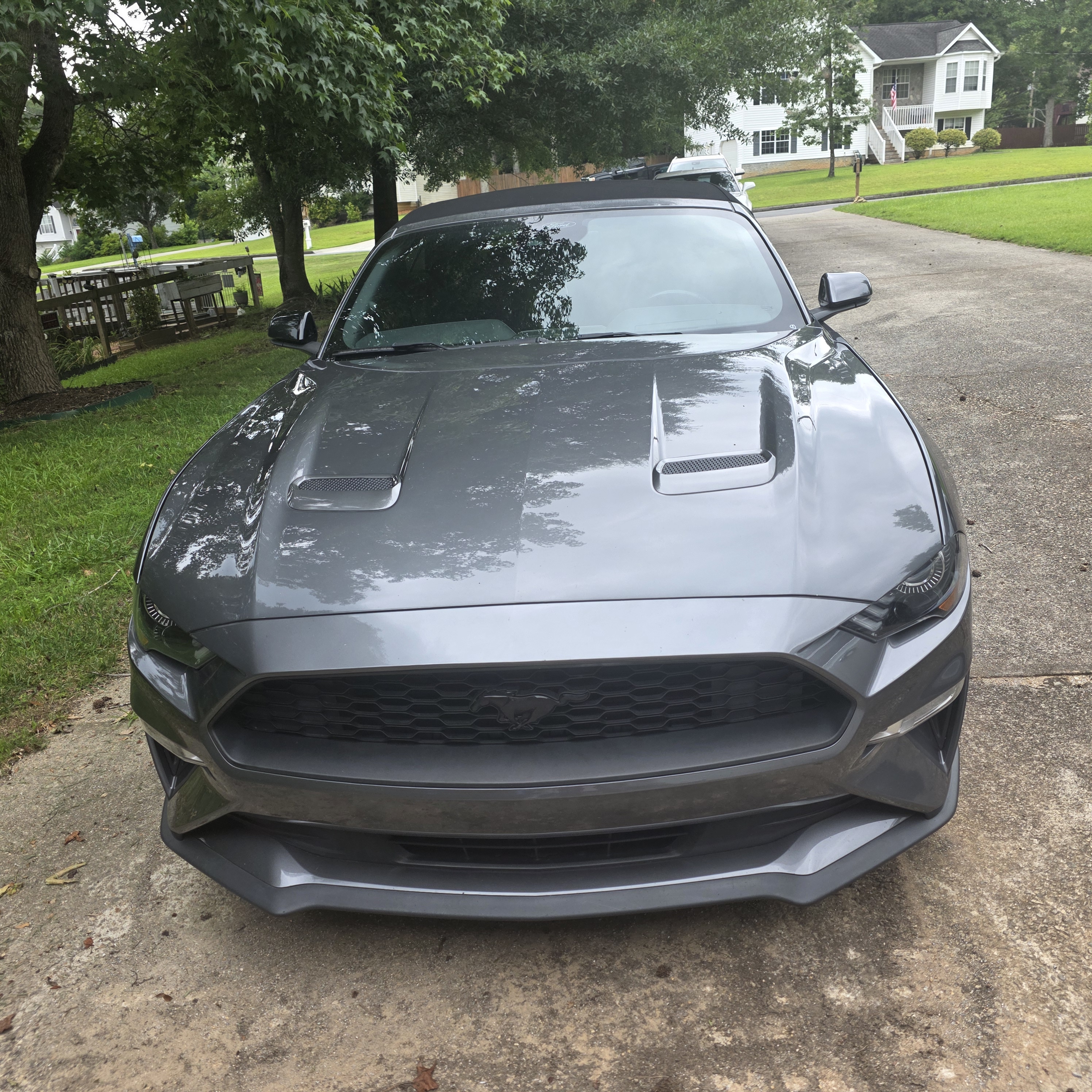 Used 2021 Ford Mustang Premium w/ Equipment Group 201A RWD image 11