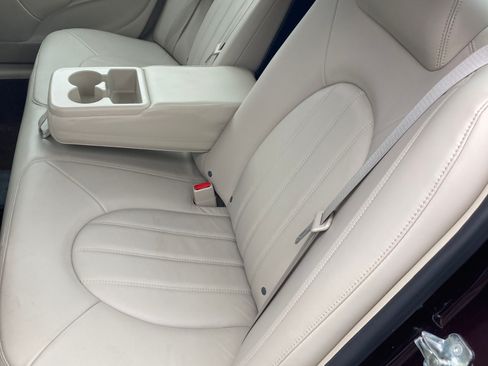 Used 2008 Buick Lucerne CXL w/ Ultra Confidence Package image 10