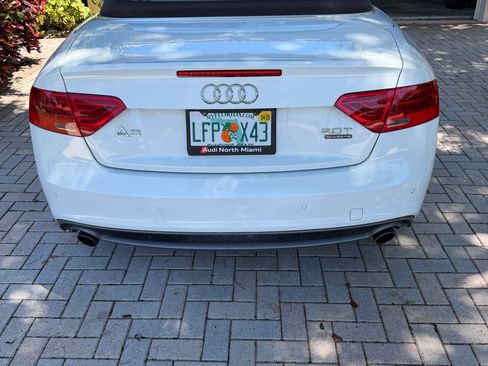 Used 2015 Audi A5 2.0T Premium Plus AWD/4WD image 5