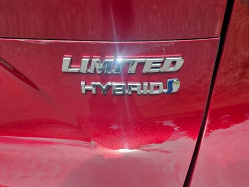 Used 2021 Toyota Venza Limited w/ Advanced Technology Package image 5