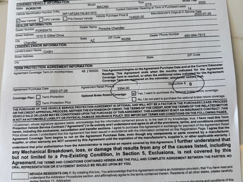 Used 2022 Porsche Macan GTS image 16