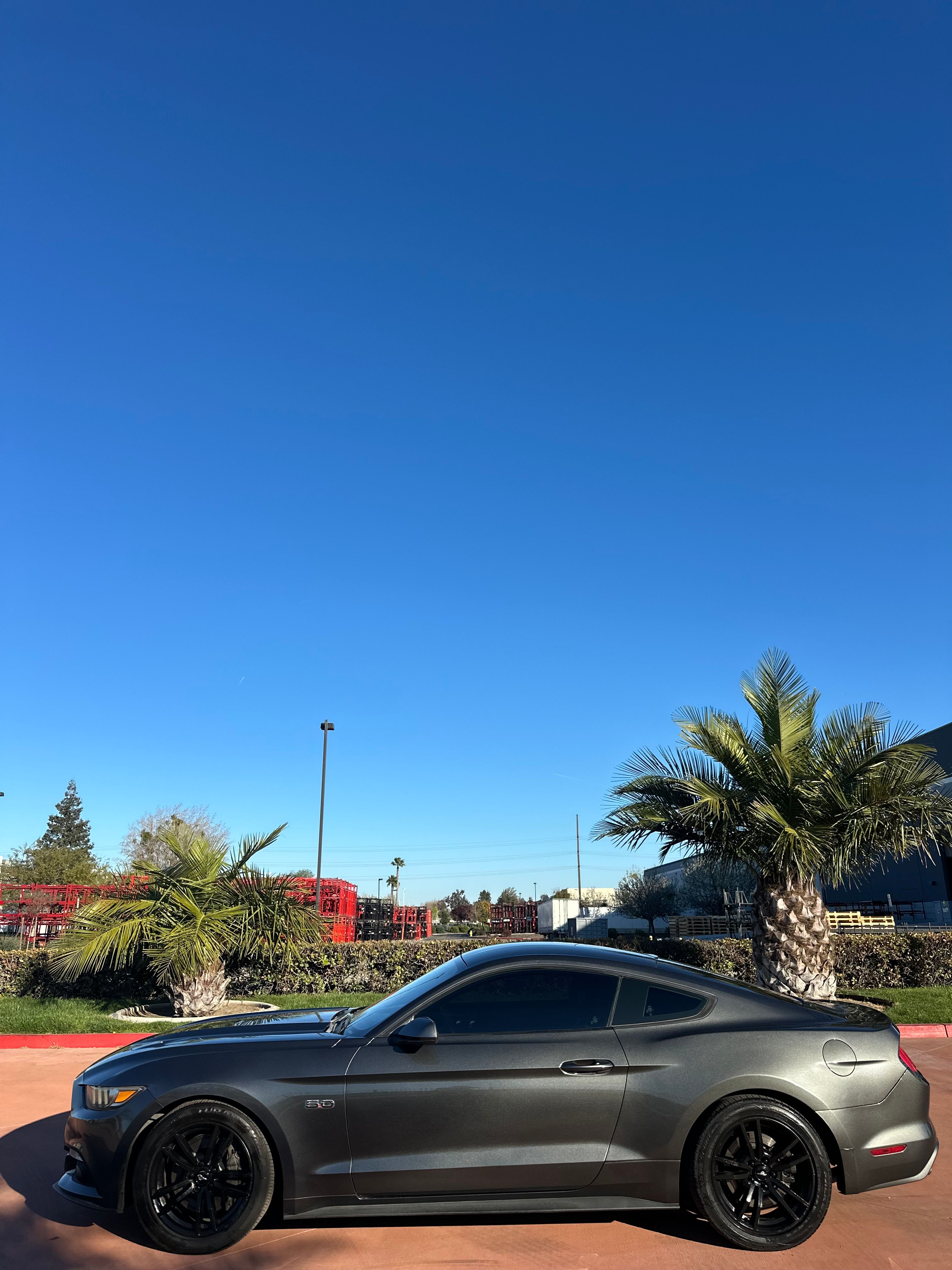 Used 2015 Ford Mustang GT RWD image 9