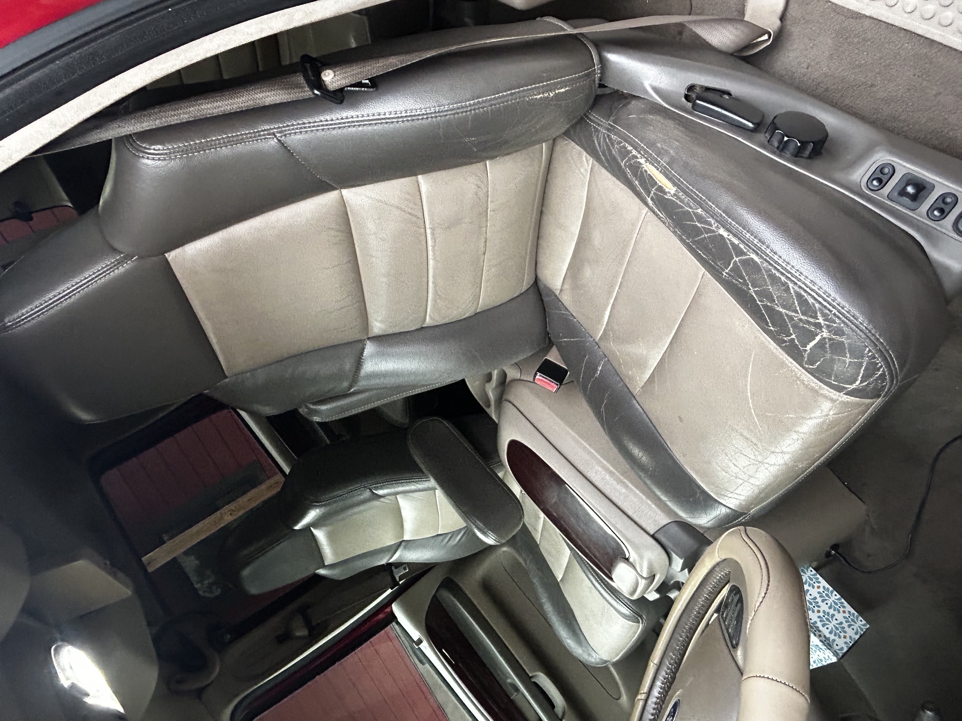 Used 2004 Ford Excursion Eddie Bauer AWD/4WD image 5