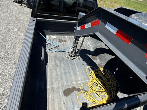 Used 2001 Ford F250 4x4 Crew Cab Super Duty image 6