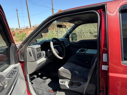 Used 2002 Ford F350 4x4 Crew Cab DRW Super Duty