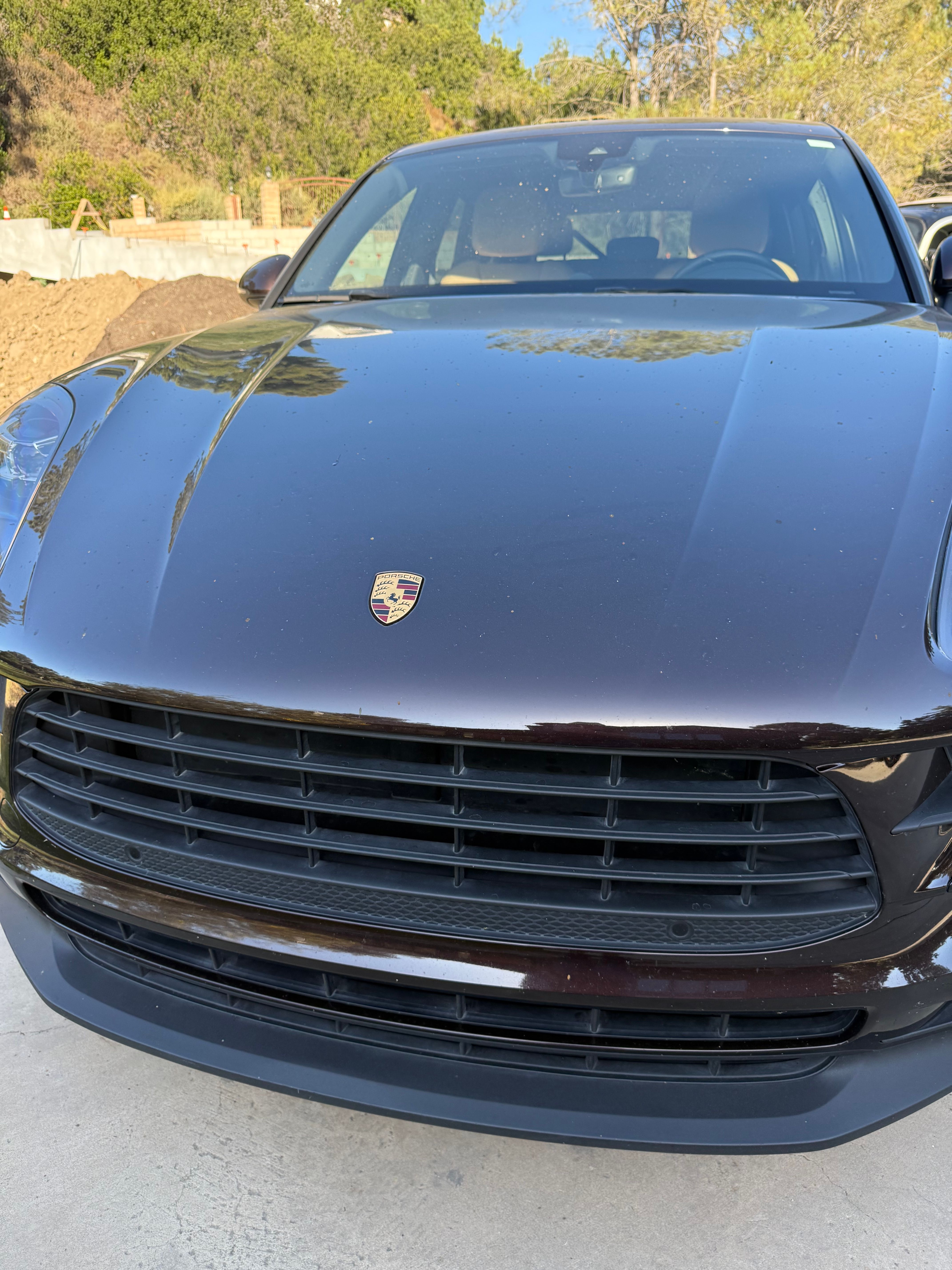 Used 2021 Porsche Macan AWD/4WD image 2