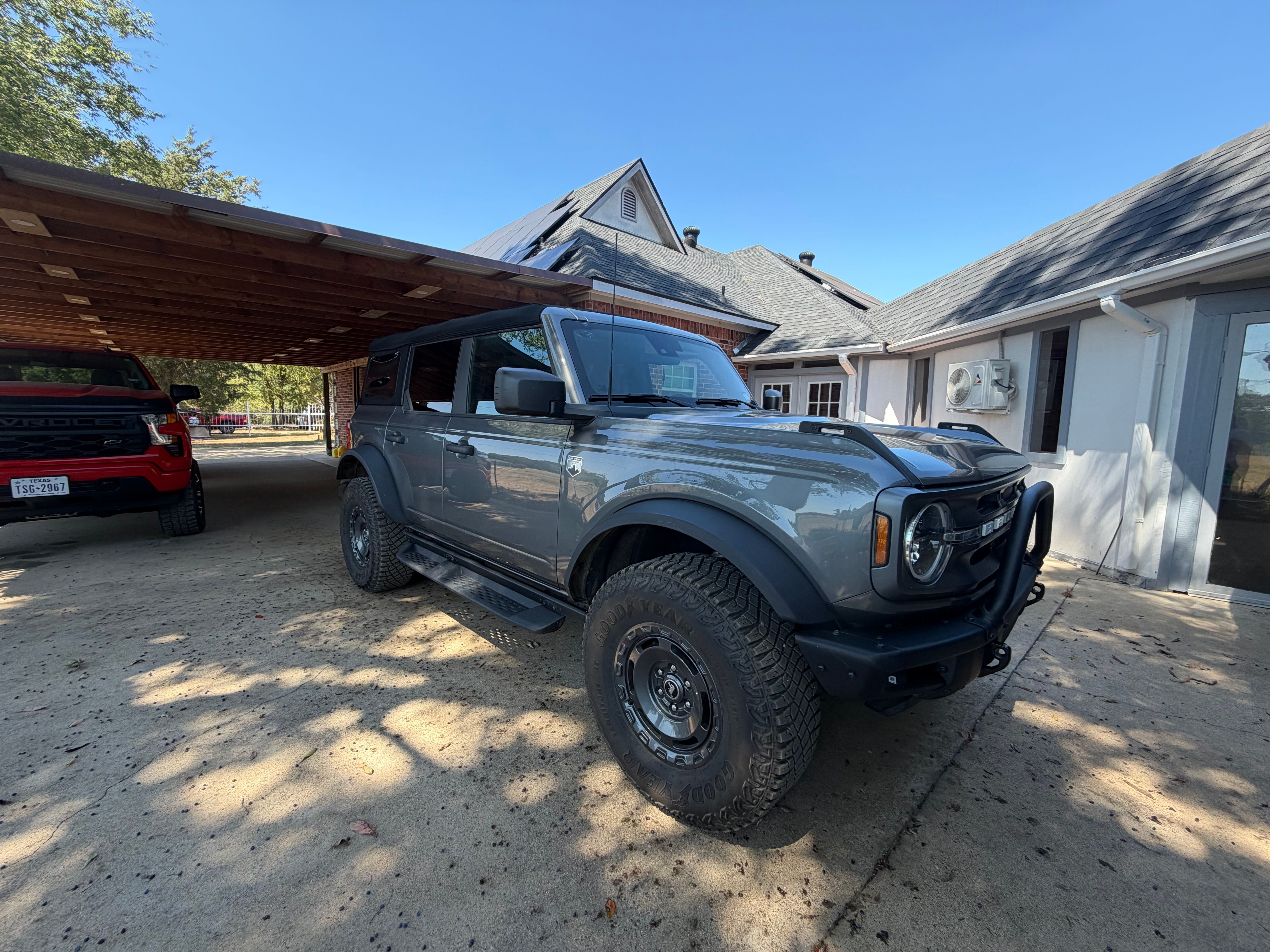 Used 2024 Ford Bronco Big Bend AWD/4WD image 4