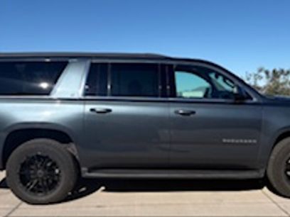 Used 2019 Chevrolet Suburban LT
