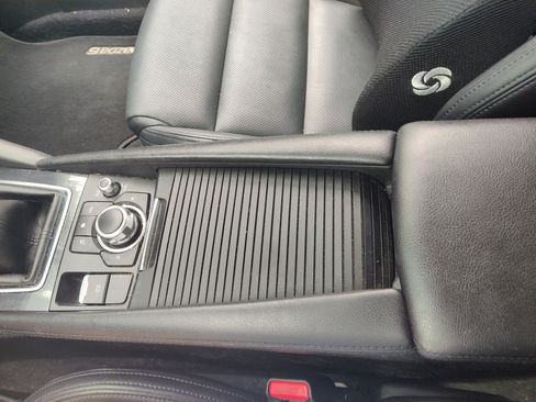 Used 2017 MAZDA MAZDA6 Touring image 16