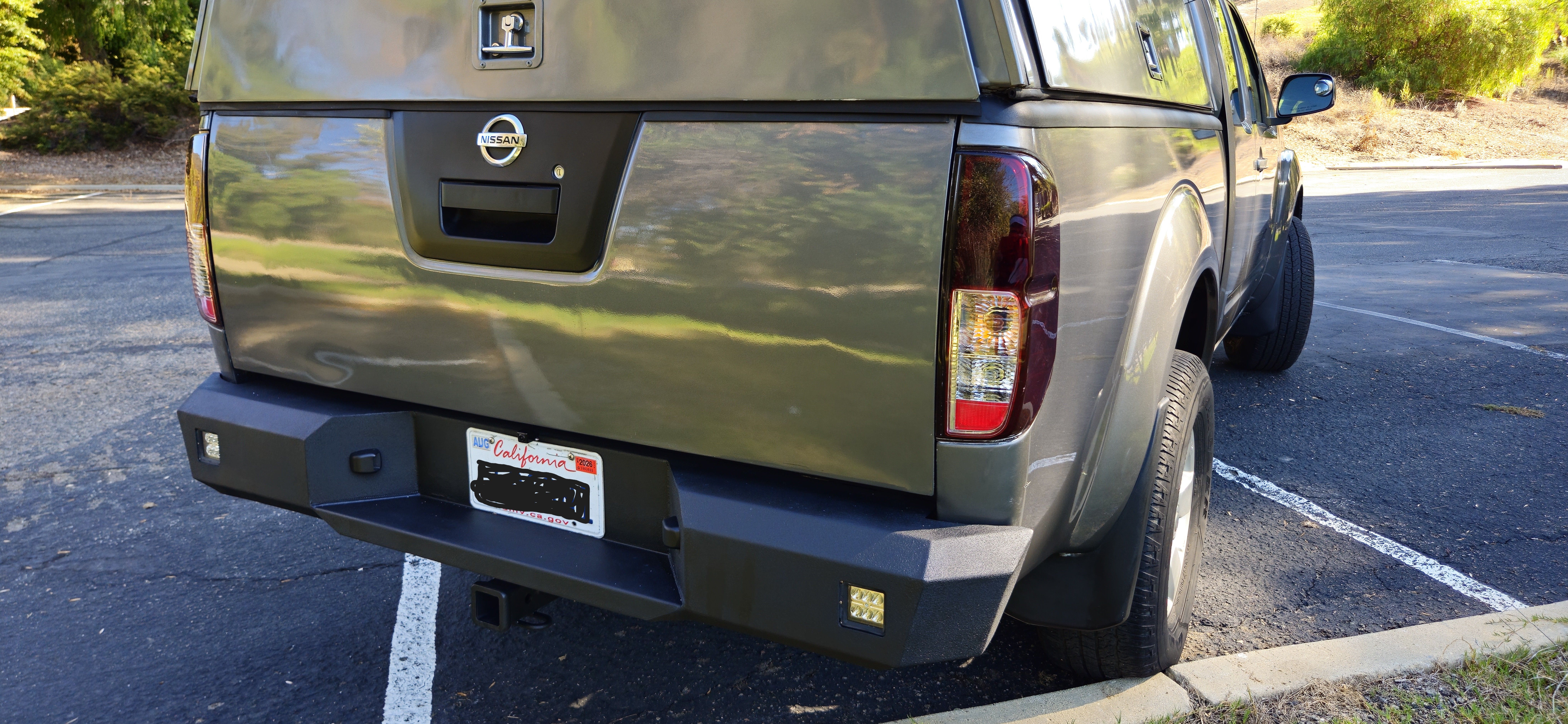 Used 2013 Nissan Frontier SV RWD image 8