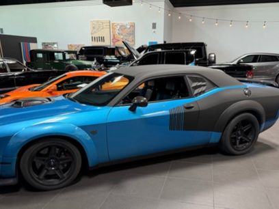 Used 2016 Dodge Challenger R/T Scat Pack