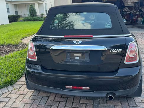 Used 2014 MINI Cooper Cooper Convertible 2D image 5