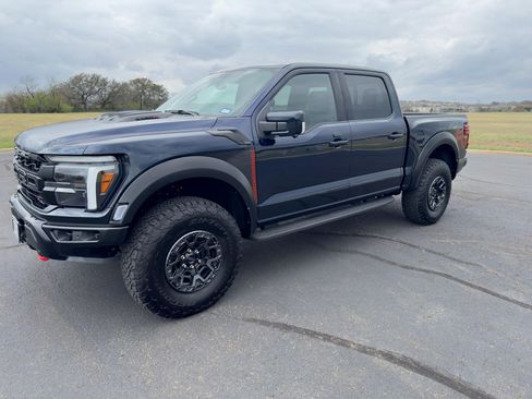 Used 2025 Ford F150 Raptor w/ Equipment Group 803A Raptor R image 12