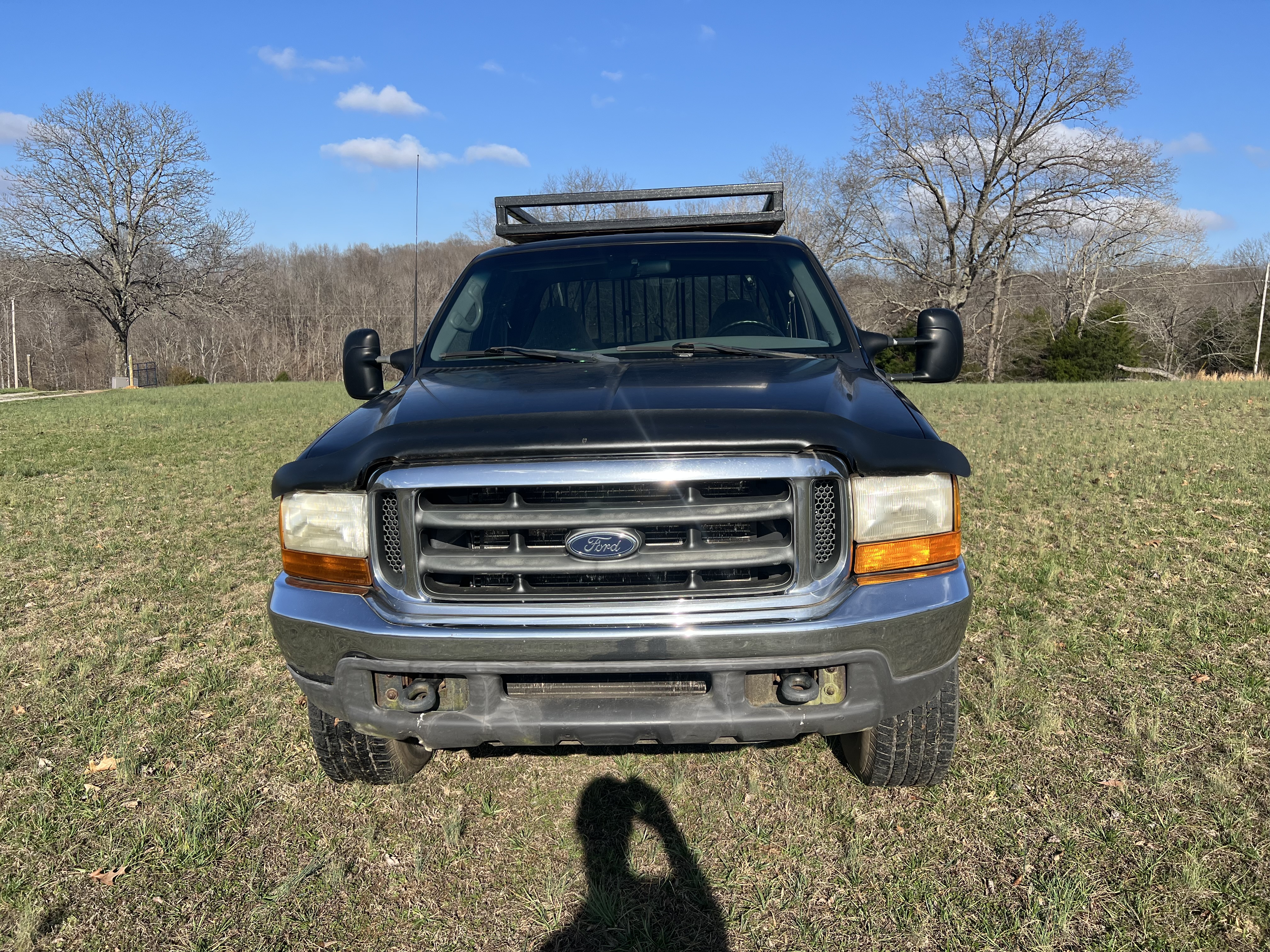 Used 1999 Ford F350 4x4 Crew Cab Super Duty image 10