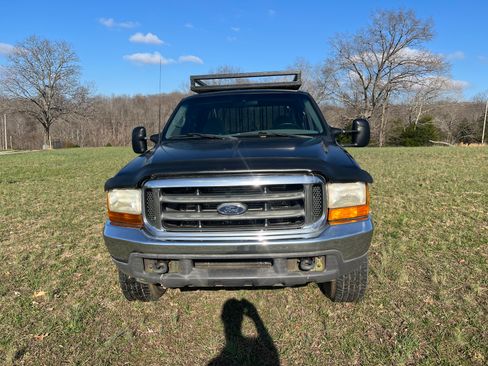 Used 1999 Ford F350 4x4 Crew Cab Super Duty image 10