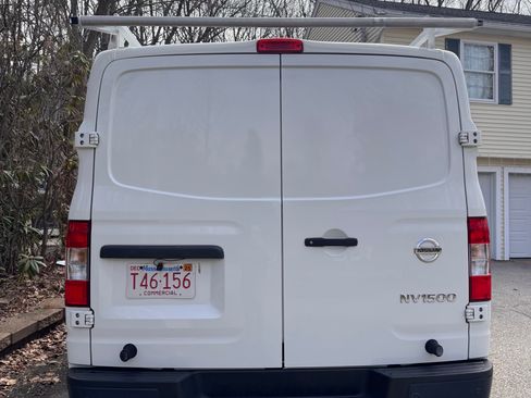 Used 2017 Nissan NV 1500 SV image 6