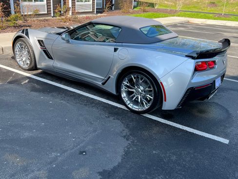 Used 2019 Chevrolet Corvette Grand Sport image 5