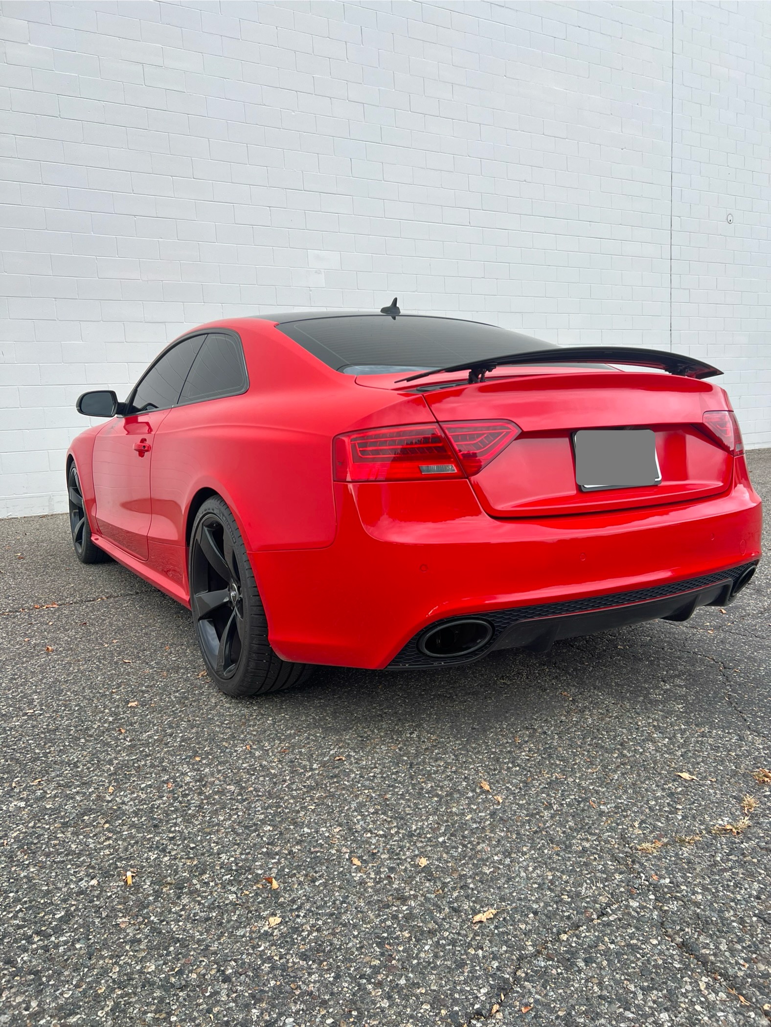 Used 2013 Audi RS 5 Coupe w/ Audi MMI Navigation Plus Pkg AWD/4WD image 5
