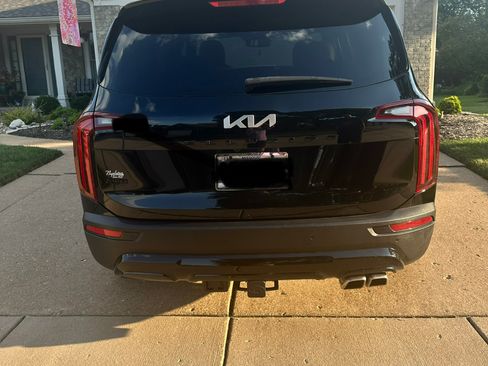 Used 2022 Kia Telluride SX w/ SX Prestige Package AWD/4WD image 18