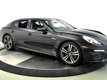 Used 2016 Porsche Panamera Edition