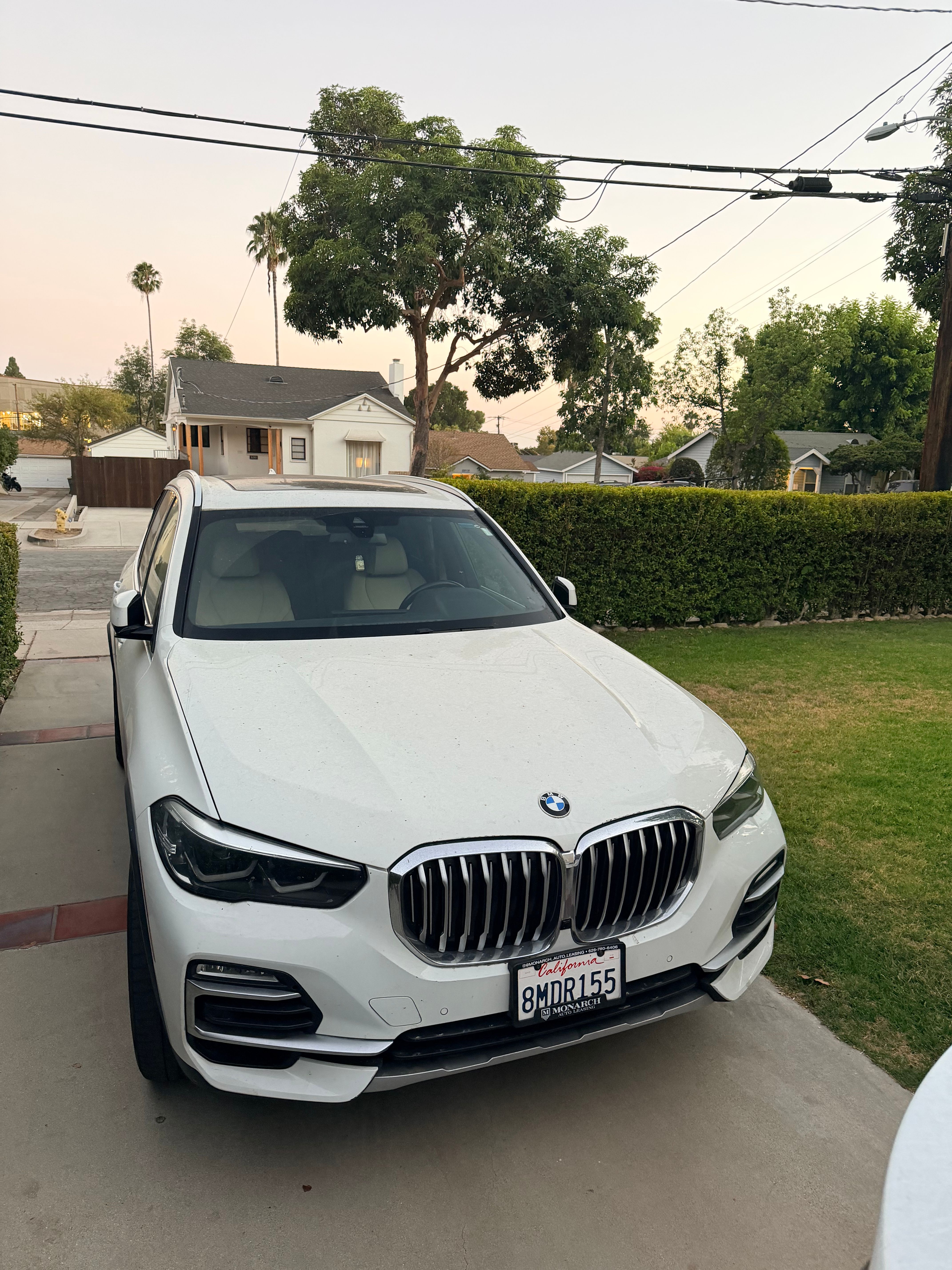 Used 2020 BMW X5 sDrive40i w/ Convenience Package RWD image 2