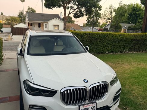 Used 2020 BMW X5 sDrive40i w/ Convenience Package RWD image 2
