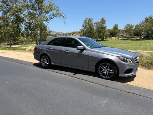 Used 2014 Mercedes-Benz E 350 Sedan image 8