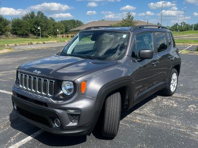 Used 2019 Jeep Renegade Latitude