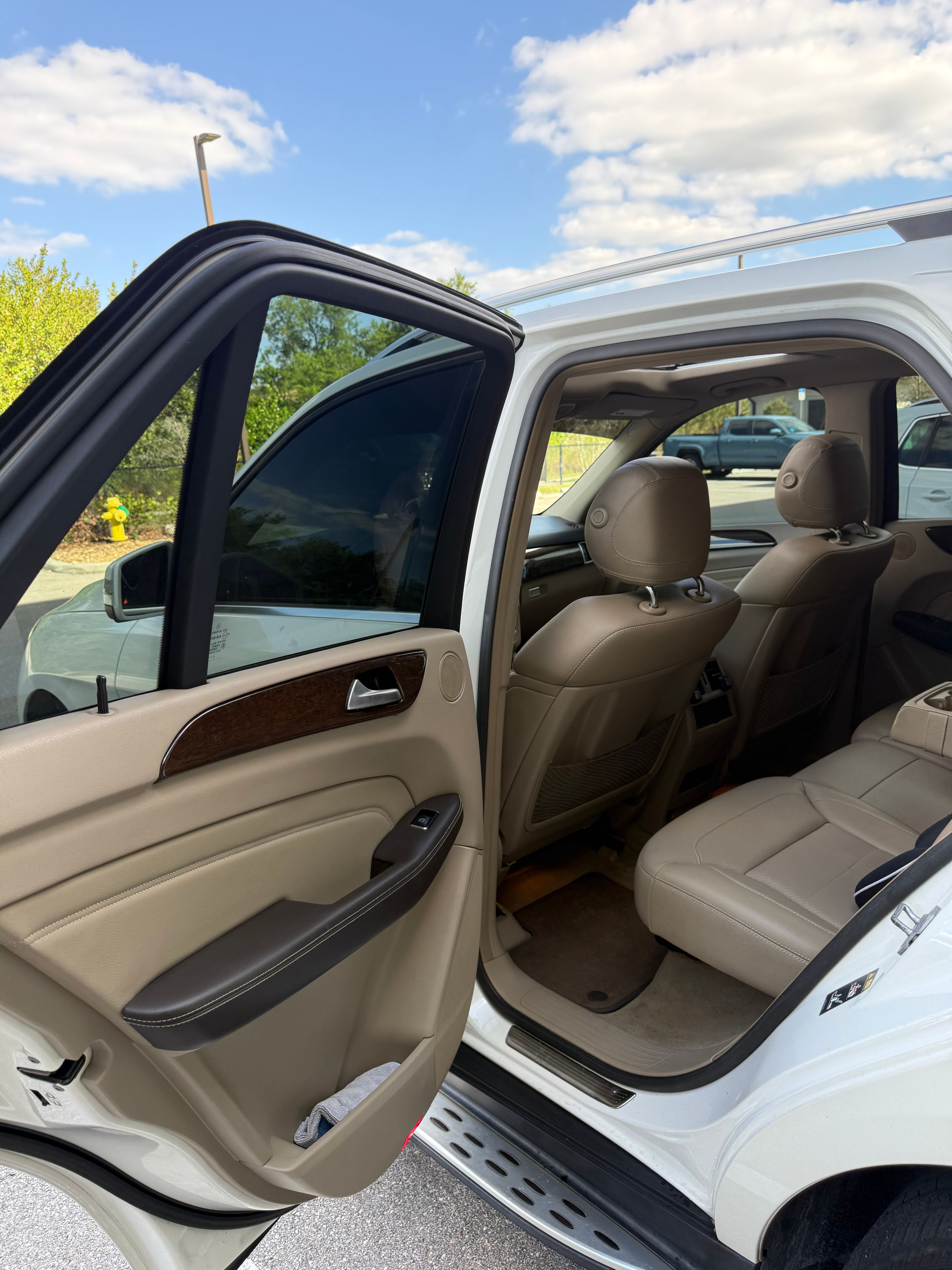 Used 2013 Mercedes-Benz ML 350 2WD image 12