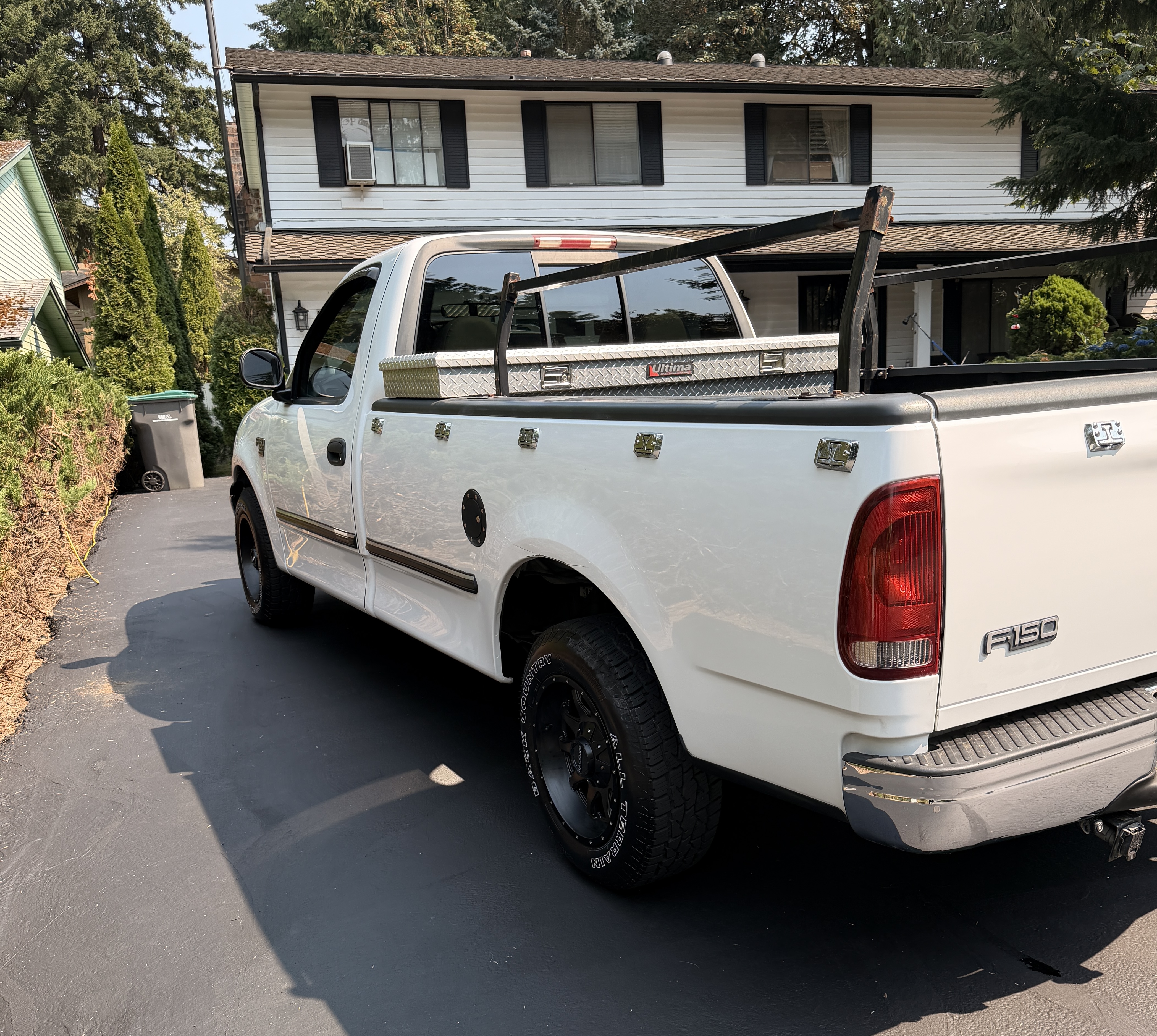 Used 1999 Ford F150 2WD Regular Cab image 9