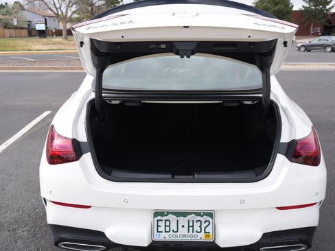 Used 2026 Mercedes-Benz CLA 250 4MATIC image 24