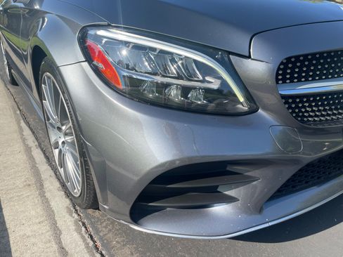 Used 2019 Mercedes-Benz C 300 Coupe image 12