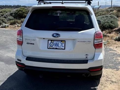 Used 2015 Subaru Forester 2.5i Limited w/ Popular Package #2 AWD/4WD image 4