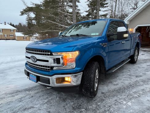 Used 2019 Ford F150 XLT w/ Equipment Group 302A Luxury image 9