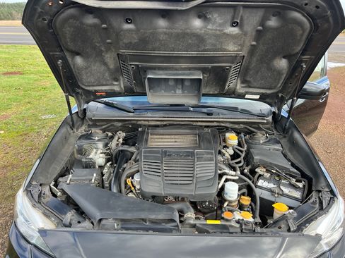 Used 2020 Subaru WRX Premium w/ Performance Package image 9