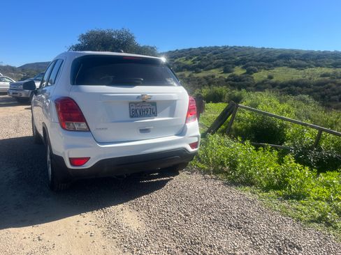Used 2019 Chevrolet Trax LS w/ LPO, Protection Package image 2