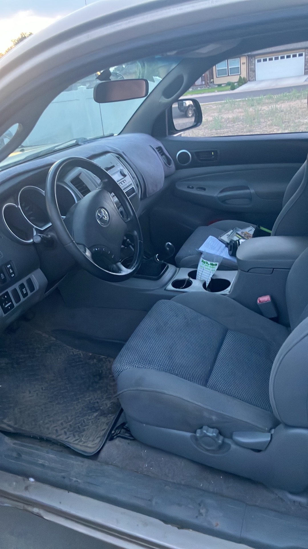 Used 2005 Toyota Tacoma 4x4 Access Cab image 4