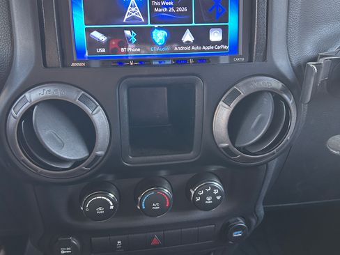 Used 2013 Jeep Wrangler Sport w/ Trailer Tow Group AWD/4WD image 12