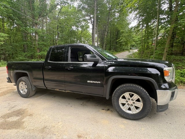 Used 2015 GMC Sierra 1500 SLE w/ SLE Value Package AWD/4WD image 13