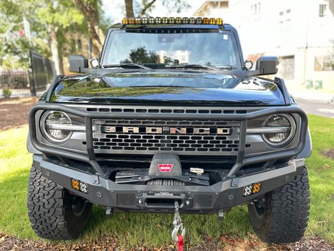 Used 2021 Ford Bronco Badlands image 4