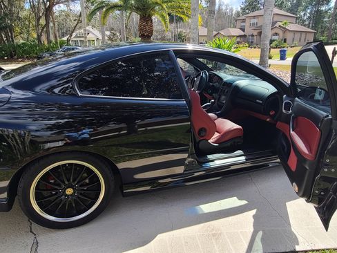 Used 2006 Pontiac GTO Coupe 2D image 11