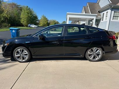 Used 2021 Honda Clarity Touring